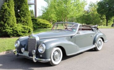 Mercedes-benz-Other-1955-Gray-Red-1