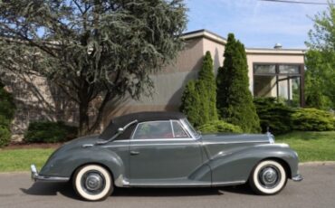 Mercedes-benz-Other-1955-Gray-Red-2