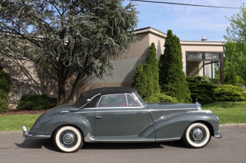 Mercedes-benz-Other-1955-Gray-Red-2
