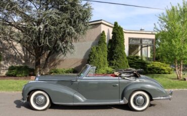 Mercedes-benz-Other-1955-Gray-Red-3