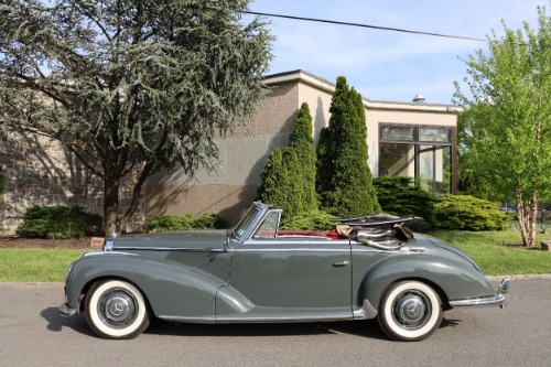 Mercedes-benz-Other-1955-Gray-Red-3
