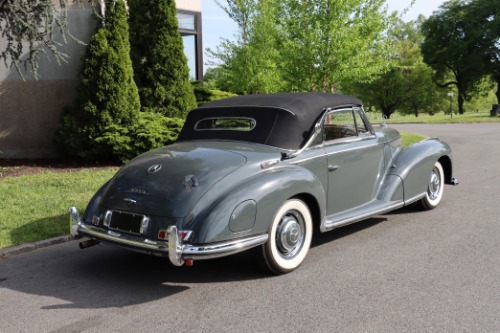 Mercedes-benz-Other-1955-Gray-Red-4