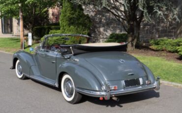 Mercedes-benz-Other-1955-Gray-Red-5