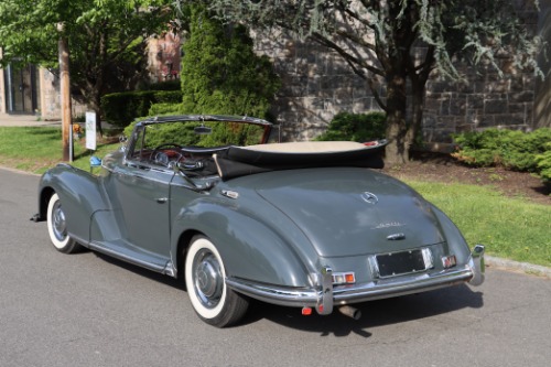 Mercedes-benz-Other-1955-Gray-Red-5