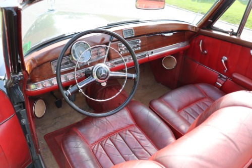 Mercedes-benz-Other-1955-Gray-Red-6