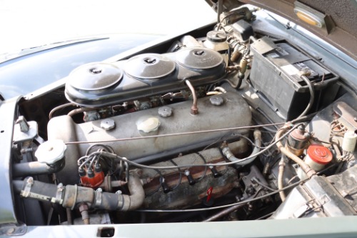 Mercedes-benz-Other-1955-Gray-Red-7