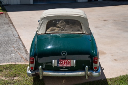 Mercedes-benz-Other-1957-1