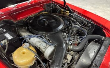 Mercedes-benz-Other-1973-Red-Tan-Leather-10