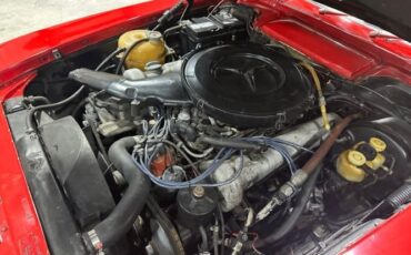 Mercedes-benz-Other-1973-Red-Tan-Leather-12
