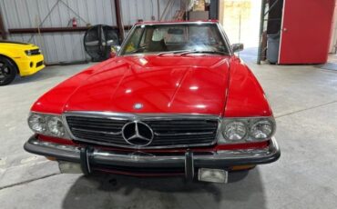 Mercedes-benz-Other-1973-Red-Tan-Leather-2