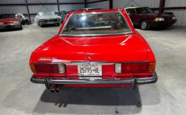 Mercedes-benz-Other-1973-Red-Tan-Leather-6