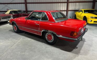 Mercedes-benz-Other-1973-Red-Tan-Leather-7