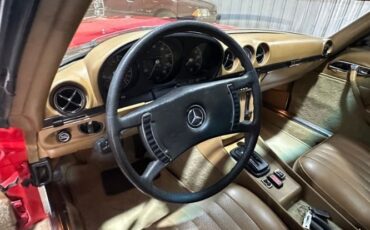 Mercedes-benz-Other-1973-Red-Tan-Leather-9