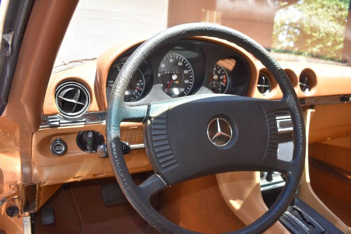 Mercedes-benz-Other-1975-Custom-Brown-14