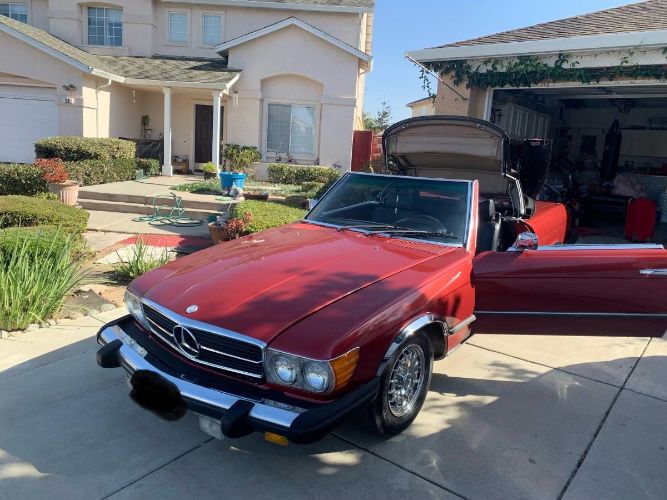 Mercedes-benz-Other-1975-Custom