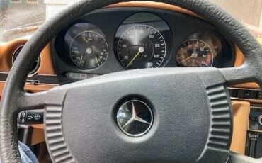 Mercedes-benz-Other-1975-Red-1