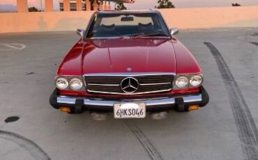 Mercedes-benz-Other-1975-Red-1