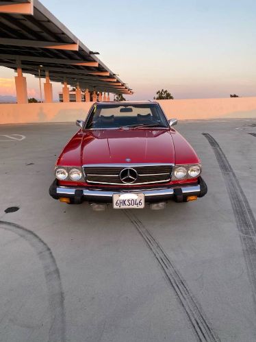 Mercedes-benz-Other-1975-Red-1