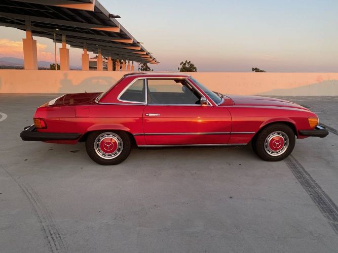 Mercedes-benz-Other-1975-Red-11