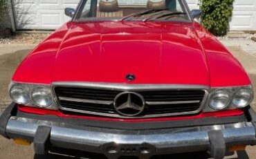 Mercedes-benz-Other-1975-Red