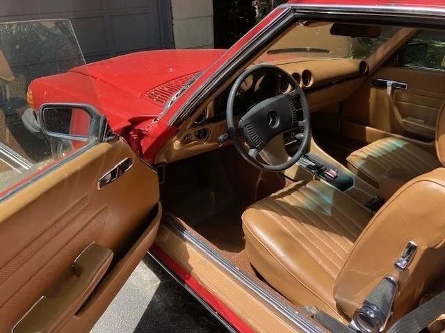 Mercedes-benz-Other-1975-Red-2