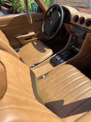 Mercedes-benz-Other-1975-Red-2