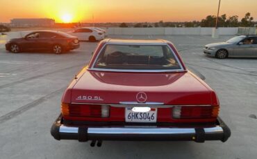Mercedes-benz-Other-1975-Red-2