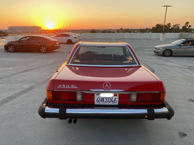 Mercedes-benz-Other-1975-Red-2