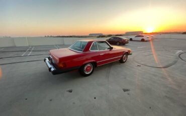 Mercedes-benz-Other-1975-Red