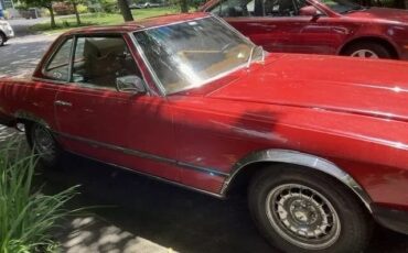 Mercedes-benz-Other-1975-Red-4
