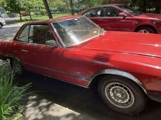 Mercedes-benz-Other-1975-Red-4