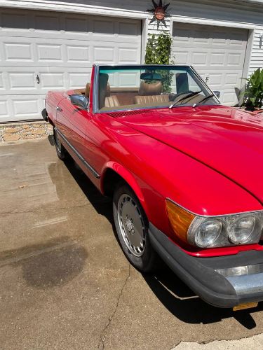 Mercedes-benz-Other-1975-Red-4
