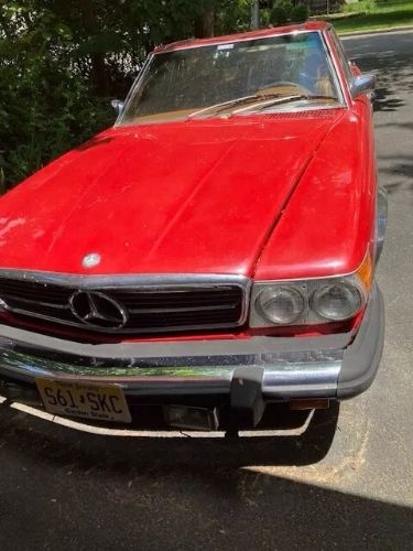 Mercedes-benz-Other-1975-Red-5