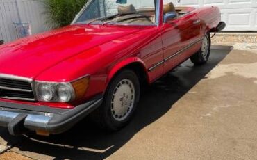 Mercedes-benz-Other-1975-Red-5