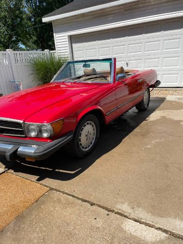 Mercedes-benz-Other-1975-Red-5