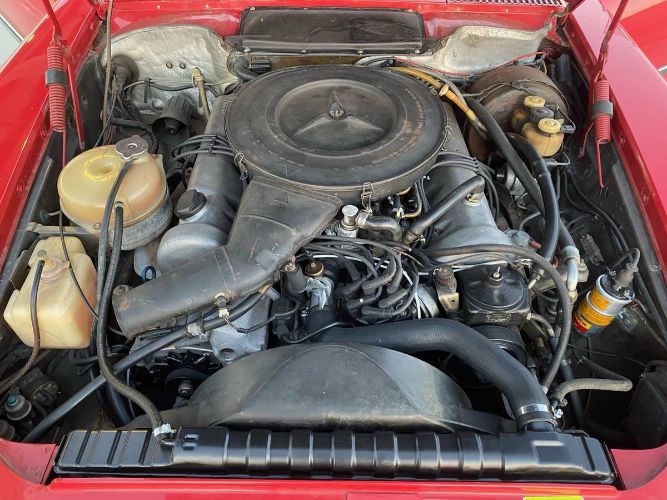 Mercedes-benz-Other-1975-Red-5