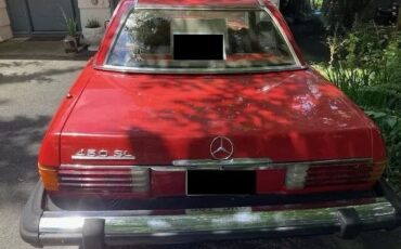 Mercedes-benz-Other-1975-Red-7