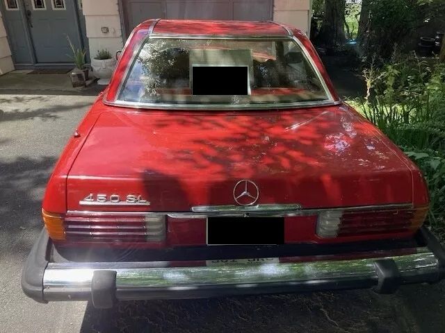 Mercedes-benz-Other-1975-Red-7