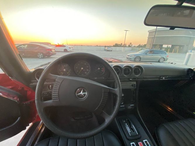 Mercedes-benz-Other-1975-Red-7