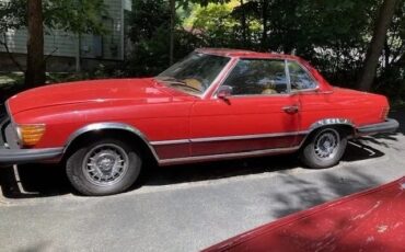 Mercedes-benz-Other-1975-Red-8