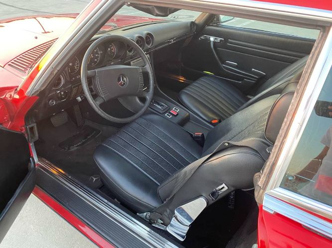 Mercedes-benz-Other-1975-Red-9