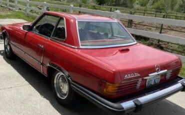 Mercedes-benz-Other-1975-Red-Tan-3