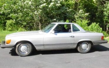 Mercedes-benz-Other-1975-Silver-1