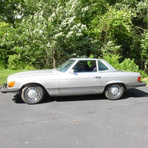 Mercedes-benz-Other-1975-Silver-1