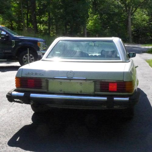 Mercedes-benz-Other-1975-Silver-2