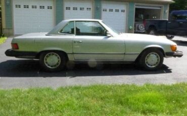 Mercedes-benz-Other-1975-Silver