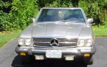 Mercedes-benz-Other-1975-Silver-4