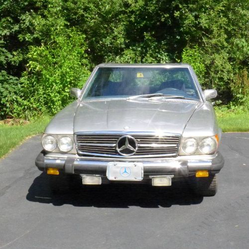 Mercedes-benz-Other-1975-Silver-4