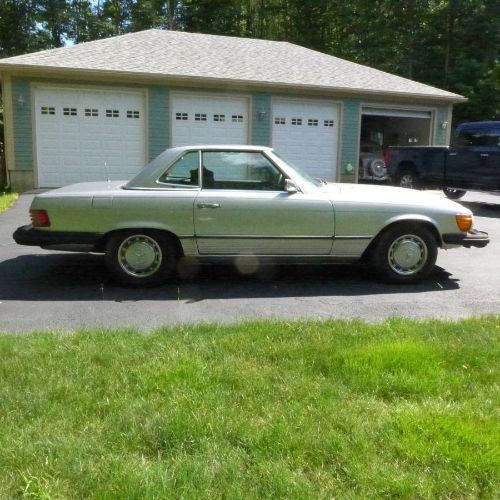 Mercedes-benz-Other-1975-Silver