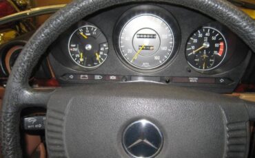 Mercedes-benz-Other-1975-Yellow-1